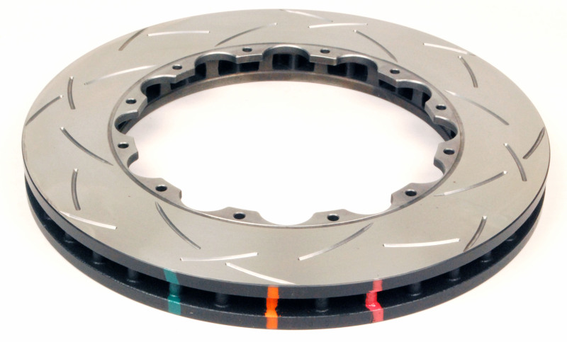 5654.1S 5000 Series Replacement Rotor Rings for 2004 Plus STI Front Slotted