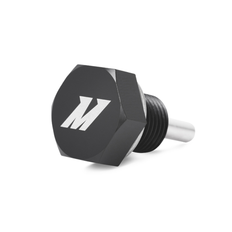 MMODP-1615B M16 x 1.5 Magnetic Oil Drain Plug - Black