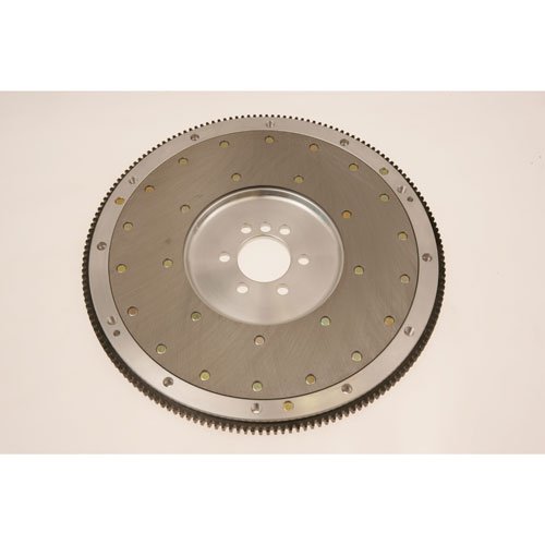 Lightweight Billet Aluminium Flywheel for Ford 4.6 & 5.4L Modular Motor 6 Bolt Crank Muli-Drilled - 164 Tooth