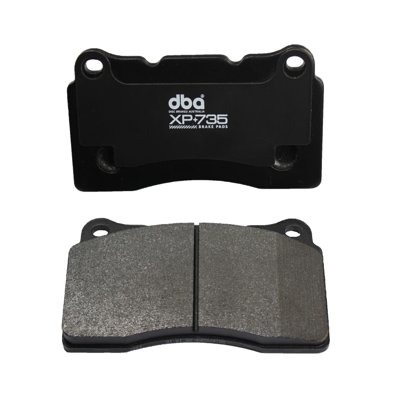 DB2260XP Rear Brake Pads for 2010 Camaro SS XP650