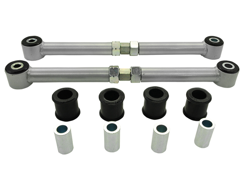 Whiteline  Rear Control Arm - Lower Front Arm Assembly for 02-07 Subaru WRX Sedan & Wagon & 93-00 & 03-07 Subaru Impreza Non-Turbo & 04-07 Subaru S