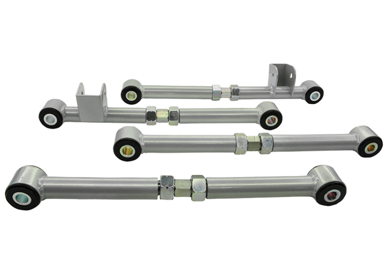 Whiteline KTA108 Rear Lateral Link Adjustable Assembly for 02-05 Subaru WRX Wagon & 93-00 & 02-05 Subaru Impreza Non-Turbo