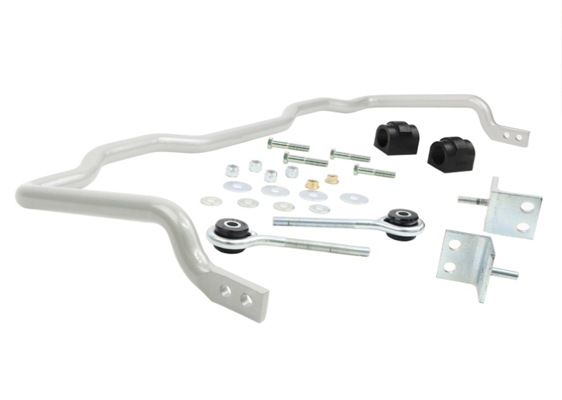 Whiteline BBR38Z 22 mm Rear Heavy Duty Adjustable Sway Bar for 00-02 BMW 3 Series E36