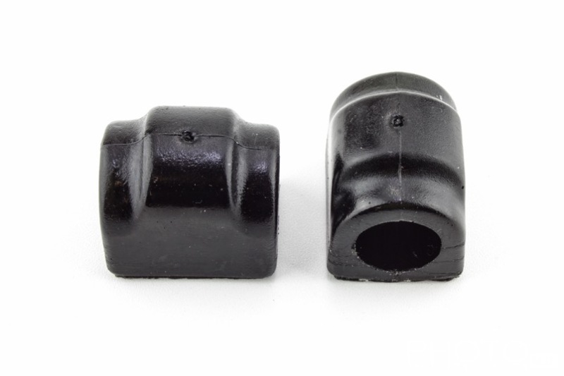 Whiteline W22801 5 Series Rear 20 mm Sway Bar Mount Bushing for Plus 4-91-5-01 & 10-01-05 BMW 3 Series-9-88-04