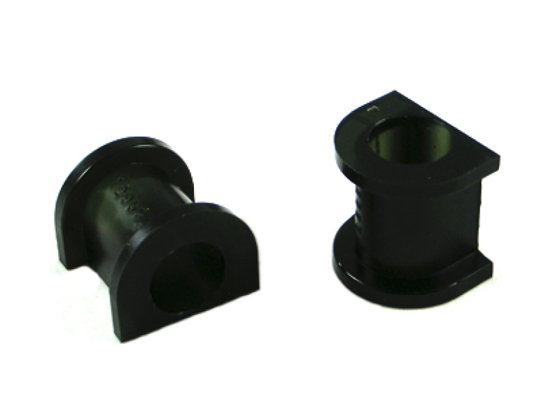 Whiteline W22959 22 mm Rear Sway Bar Bushing Set for Plus 03-06 EVO 8-9