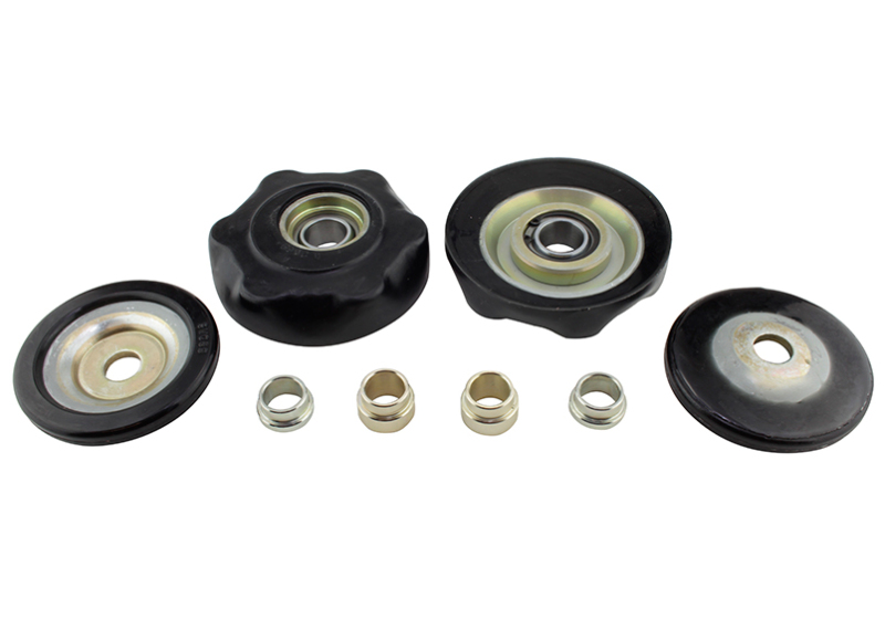 Whiteline W42565S Front Coilover Only Camber Correction Mount Offset for Plus 8-06-8-09 Pontiac G8 -04-8-06 GTO