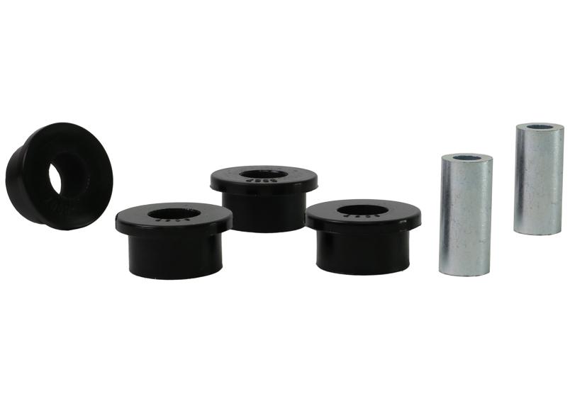 Whiteline W61383A Rear Front Trailing Arm Bushing Kit for Plus 6-94-7-98 Legacy & 4-93-06 Impreza