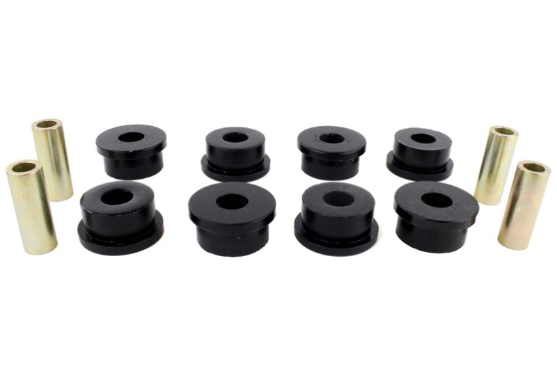 Whiteline W61446 Rear Lower Trailing Arm Bushing Kit for Plus 05-87-02-93 Toyota Camry SV20-21-22 4-6 Cylinder