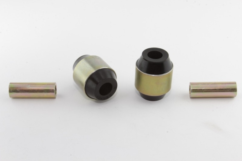 Whiteline W62622 Rear Upper Outer Control Arm Bushing Kit for Plus 4-91-5-01 BMW 3 Series E36 - 10--01-3-05 E46