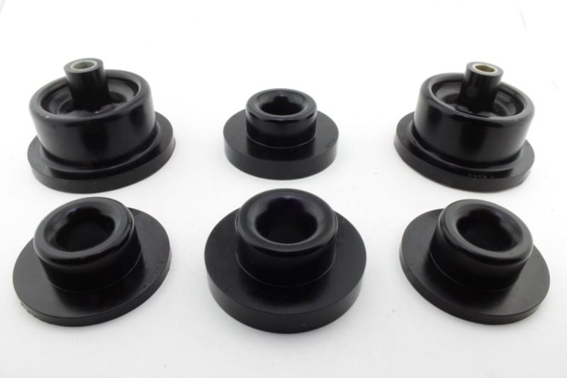 Whiteline W92350 Rear Cross Member Outer Mount Insert Kit for 03 Plus Pontiac GTO
