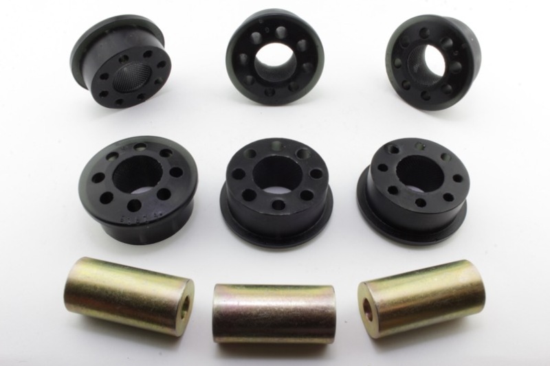 Whiteline W93167 Traction Control Rear Differential Mount Insert for Plus 10 Plus Chevy Camaro - 06-09 Pontiac G8