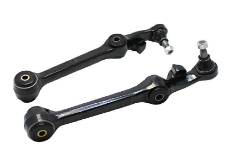Whiteline WA130A Front Control Arm - Lower Arm Assembly Bushing Kit for Plus 10-02-08-06 Pontiac GTO