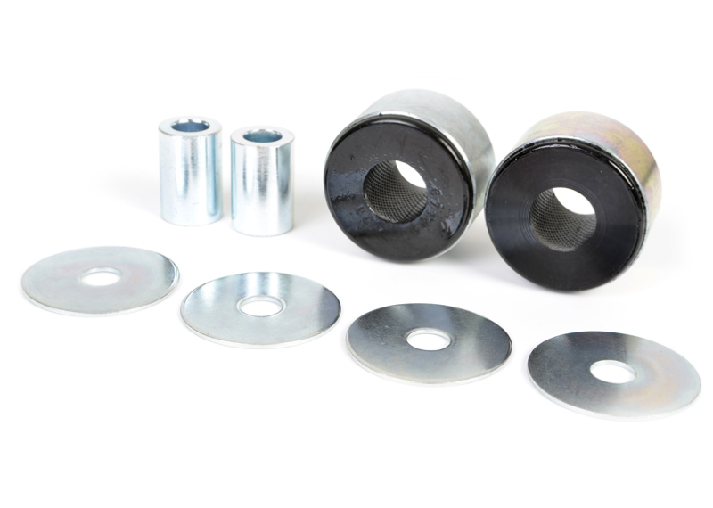 Whiteline KDT906 Rear Differential Mounts Positive Power Kit for 08 Plus Impreza - WRX - STi