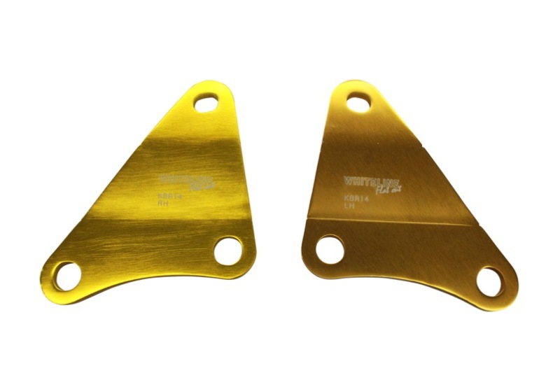 Whiteline KBR14 Brace Control Arm Support for 08 STi