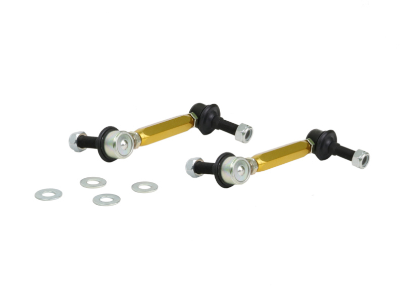 Whiteline KLC180-135 Universal Adjustable Heavy Duty Ball Joints Sway Bar Link