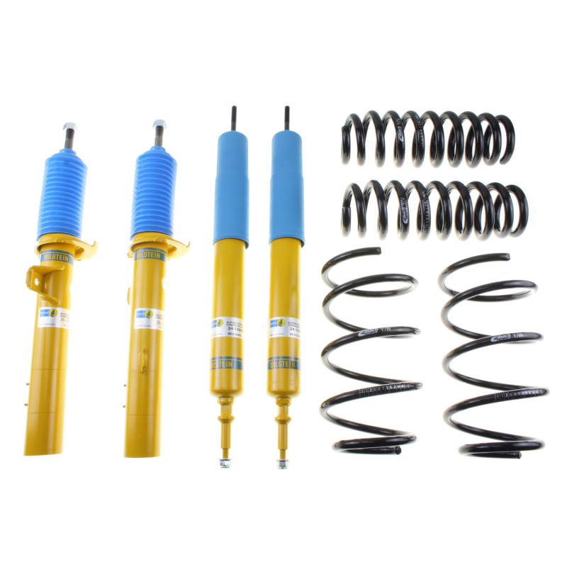 B12 Base Coupe Front & Rear Suspension Kit for 2012 BMW 335i