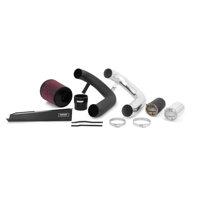 Performance Cold Air Intake Kit for 13 Plus Subaru BRZ-Scion FR-S - Wrinkle Black