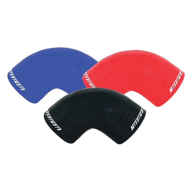 2 in. 90 deg Coupler - Black