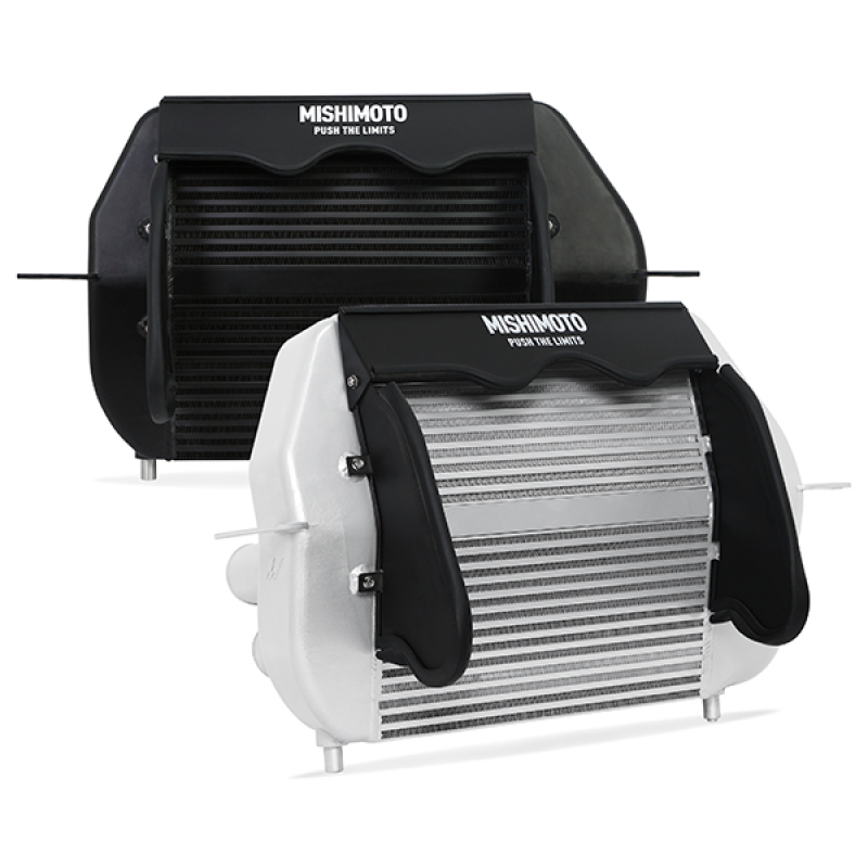 EcoBoost Intercooler for 2011-2014 Ford F-150 - Silver