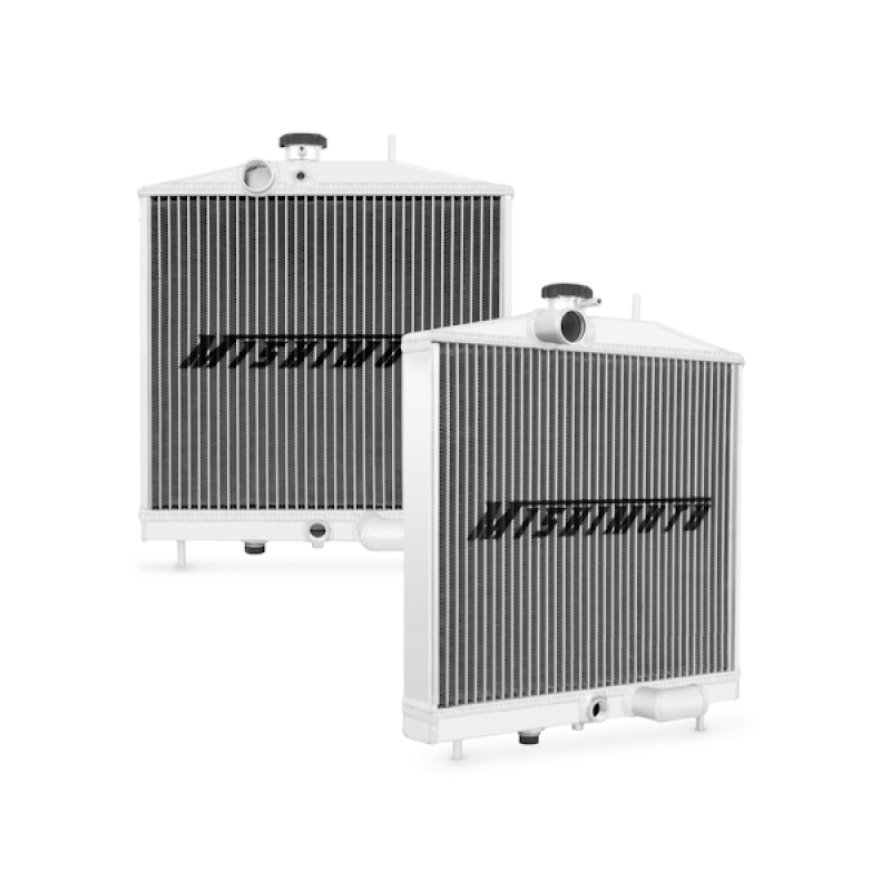 K-Series Swap Aluminum Radiator for 96-00 Honda Civic