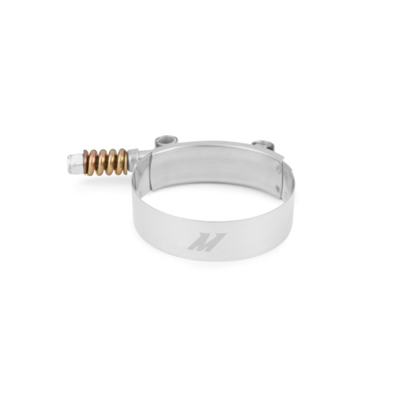 2.5 in. Stainless Steel Constant Tension T-Bolt Clamp