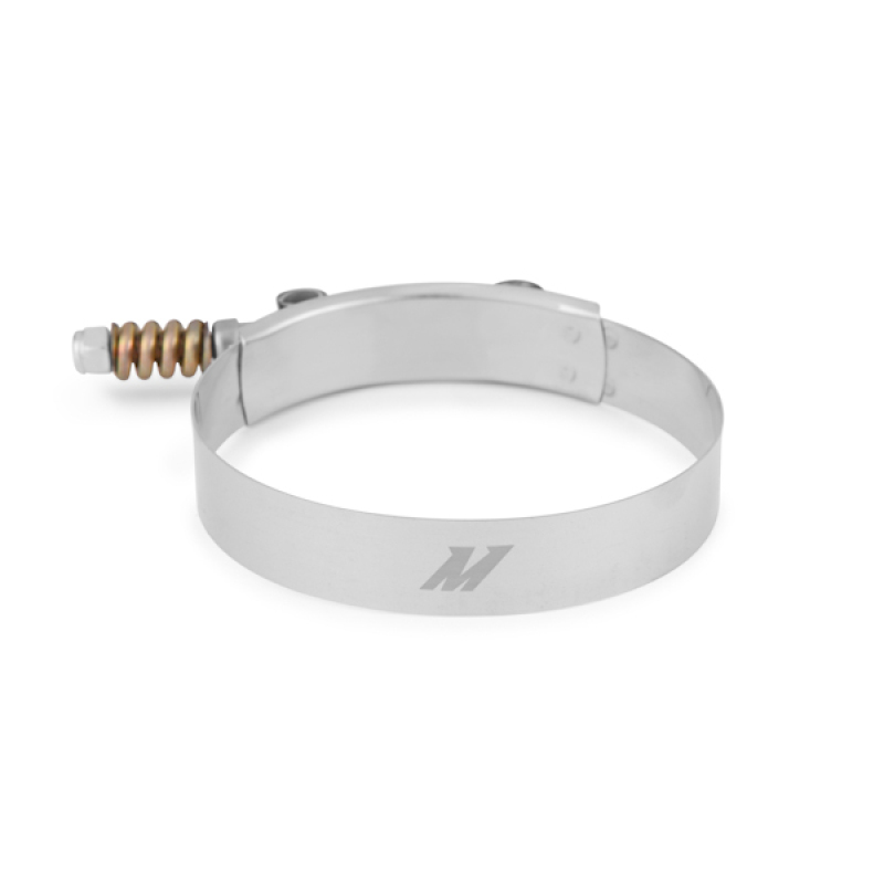 4 in. Stainless Steel Constant Tension T-Bolt Clamp