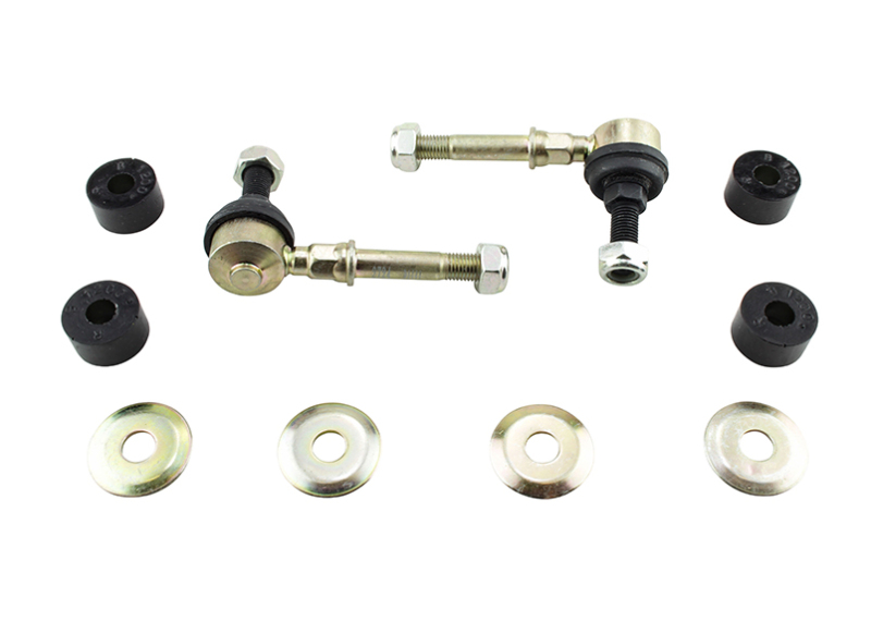 Whiteline W23188 Galant Rear Sway Bar Link Assembly for Plus 89-92 Mitsubishi