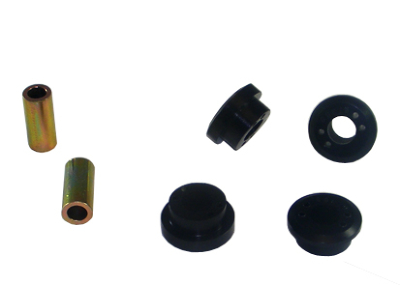 Whiteline W63394 Lower Rear Outer Bushing Kit for Plus 9-98-8-09 Subaru Legacy & 9-98-8-09 Outback Rear C-A