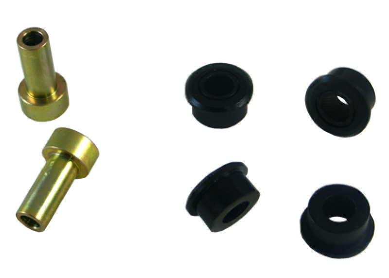 Whiteline W63397 Upper Outer Bushing Kit for Plus 9-98-8-09 Subaru Legacy & 9-98-8-09 Outback Rear C-A