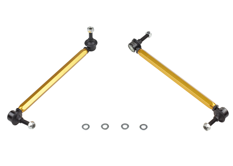 Whiteline KLC176 Front Sway Bar & Link Assembly Heavy Duty Adjustable Steel Ball for 8-06-8-09 Pontiac G8