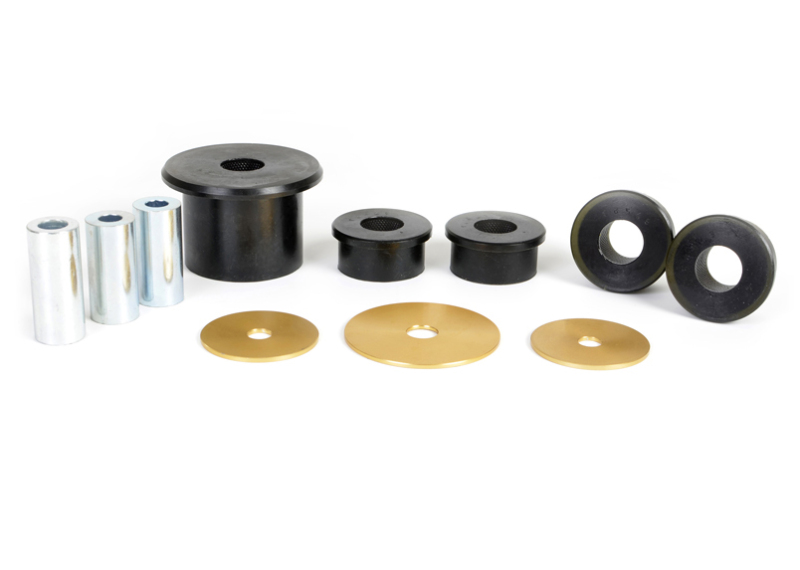 Whiteline KDT919 Rear Differential & Mount Bushing for 05 Plus BMW 1 Series & 3-05-10-11 BMW 3 Series