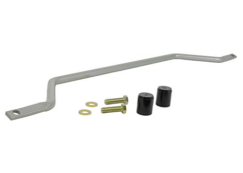 Whiteline BHR93 Rear 22 mm Heavy Duty Fixed Sway Bar for 3-11 Plus Chevy Cruze JH, 2011 Plus Chevy Volt EV