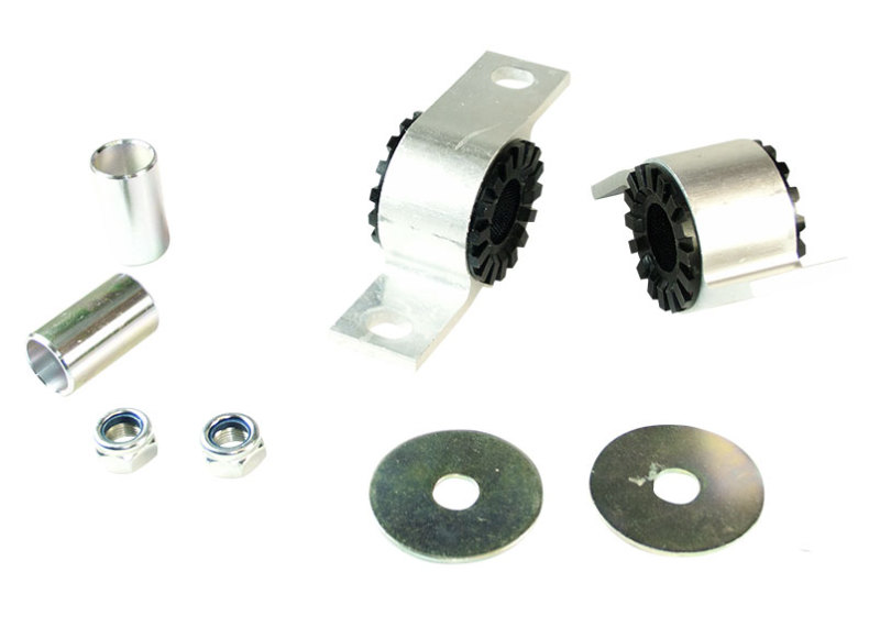 Whiteline W53515 Front Control Arm Lower Inner Rear Bushing Set for Plus 94-00 Subaru Impreza