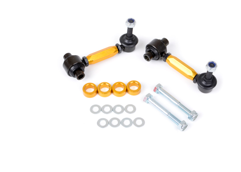 Whiteline KLC200 Rear Sway Bar Link Assembly & Pair for 08-13 Subaru Forester SH