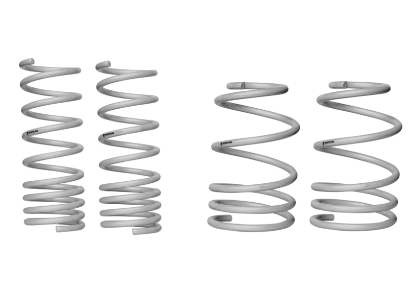 Whiteline WSK-FRD004 Performance Lowering Springs for 2013 Ford Focus