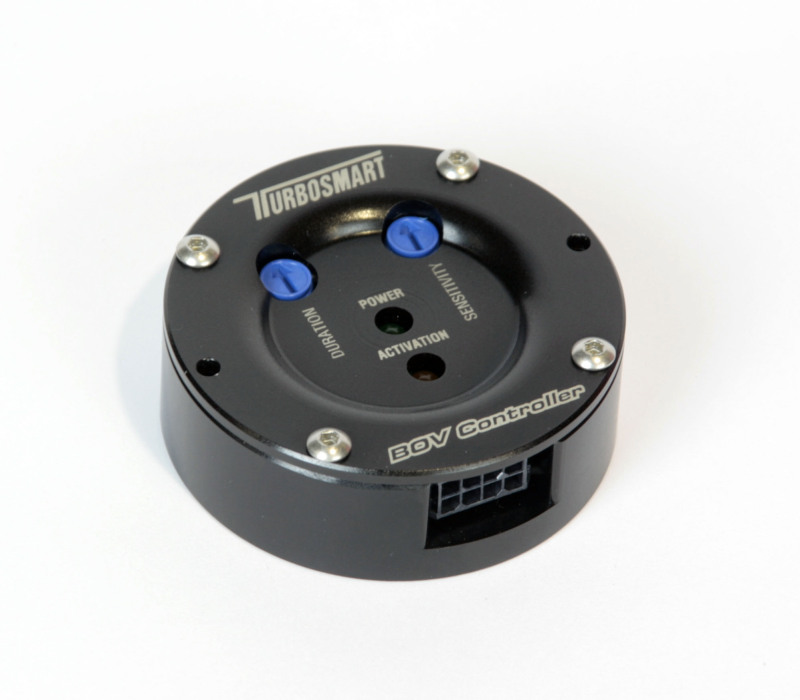 Picture of Turbosmart TS-0304-1003 Blow-Off Valve Controller Kit&#44; Black