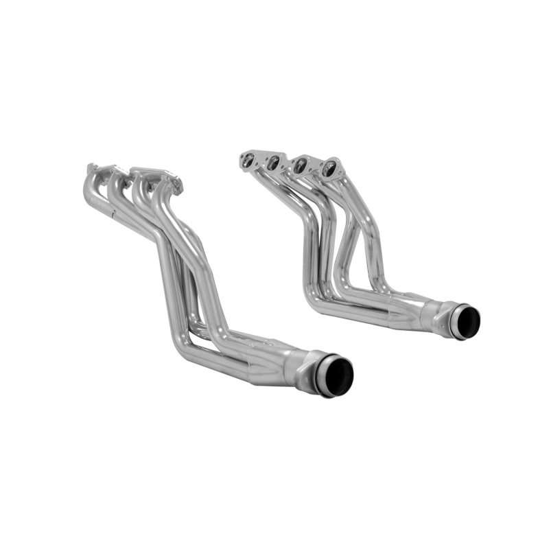 814111 Header 409S 4-1 One Piece - 3 in. Ball & Socket Flange Out for 67-74 Camaro
