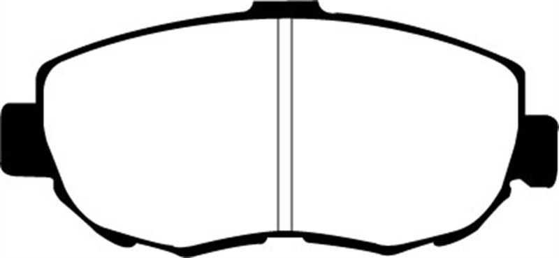 DP41223R Yellowstuff Front Brake Pads for 93-97 Lexus GS300 3.0