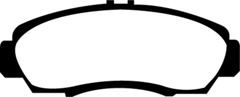 DP31610C Redstuff Front Brake Pads for 01-03 Acura CL 3.2