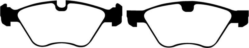 DP31493C Redstuff Front Brake Pads for 09 Plus BMW Z4 3.0