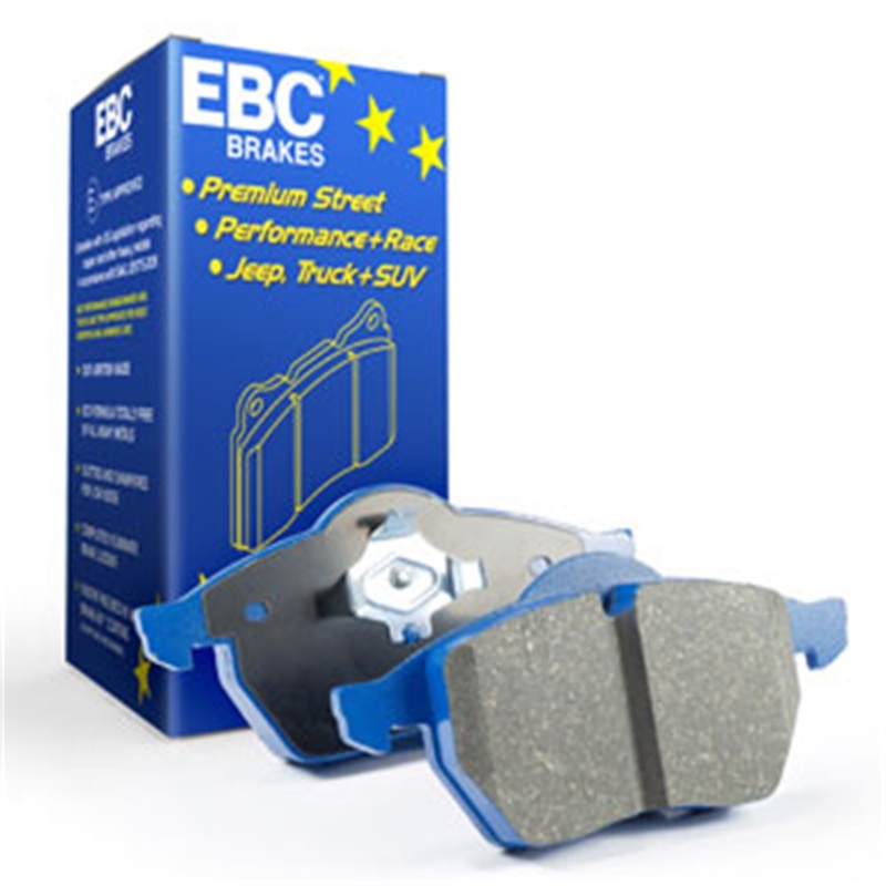 DP51583NDX Bluestuff Front Brake Pads for 2015 Subaru Legacy 2.5L