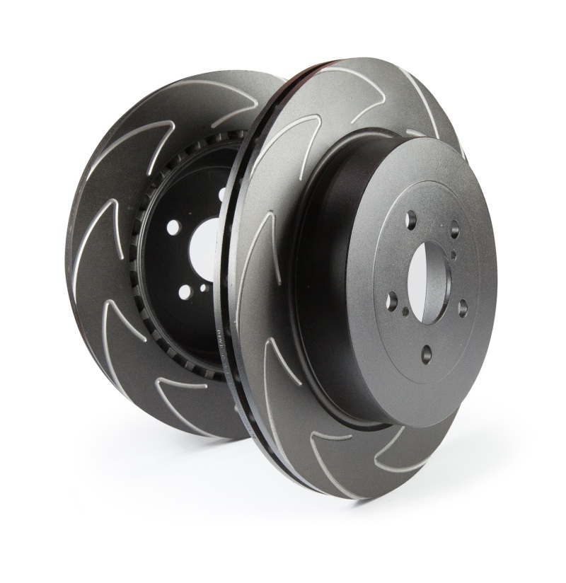 BSD Front Rotors for 2006-2011 Acura CSX 2.0L