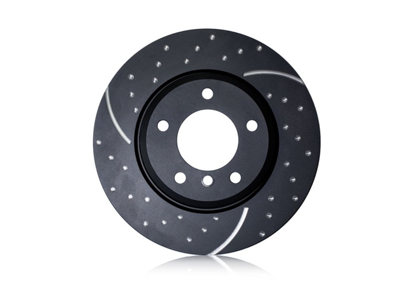 GD Sport Rear Rotors for 2014 Audi A3 1.8L Turbo