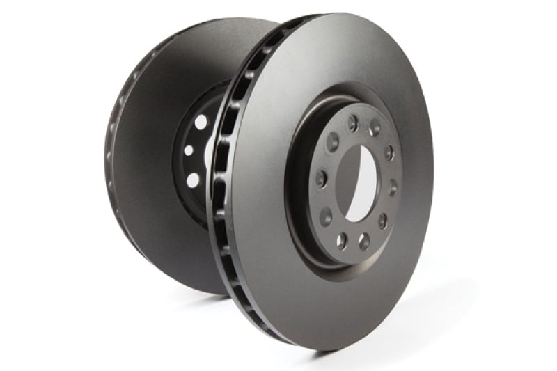 Premium Front Rotors for 2010-2014 BMW X5 4.4L Twin Turbo