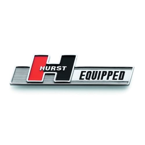 1361000 Shifter Accessory, Equipped-Emblem