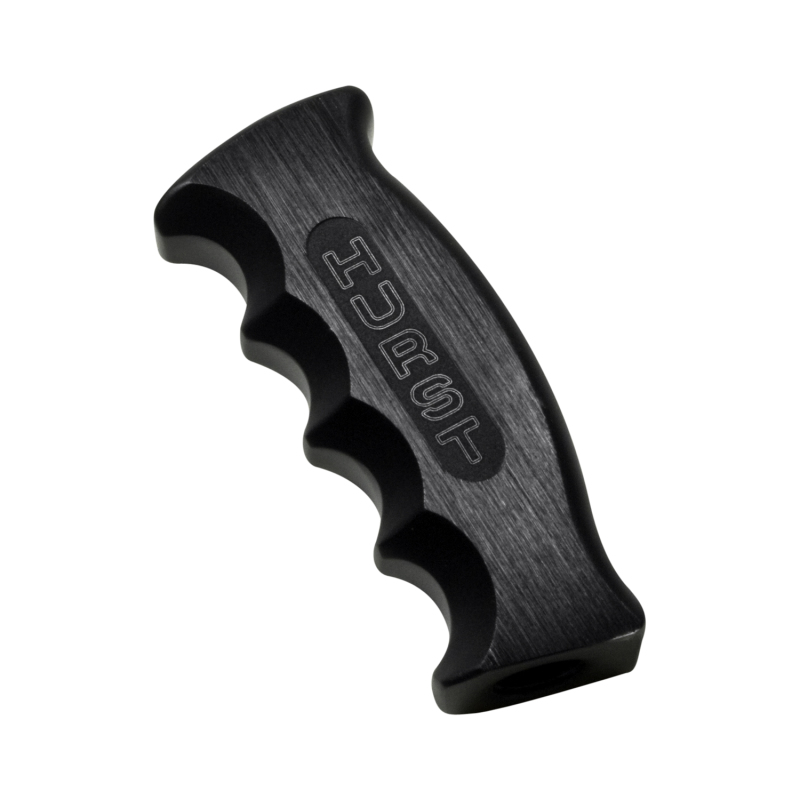 1536010 M12 x 1.50 in. Thread Pistol Grip Handle, Black