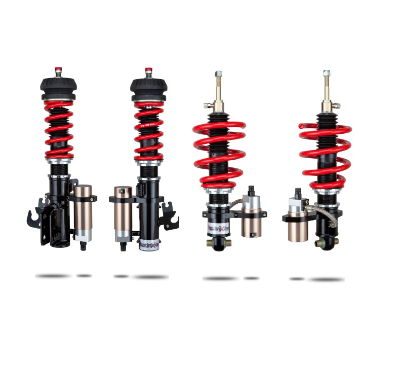 Extreme XA Remote Canister Coilover Kit for 2006-2009 Pontiac G8
