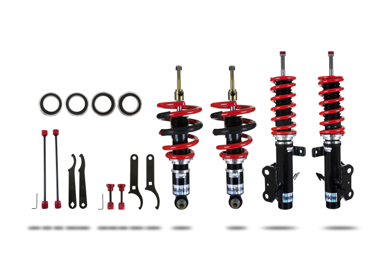 ped-160086 Extreme XA Coilover Kit for 2009-2014 Chevolet Camaro