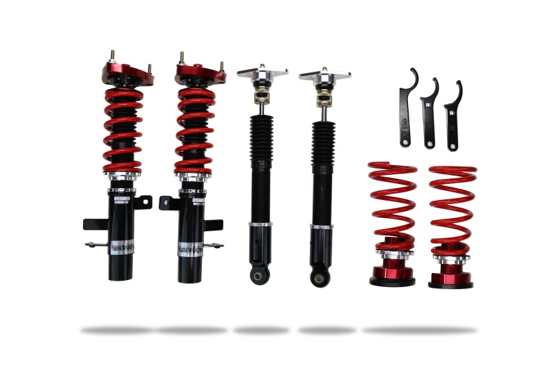 ped-161093 Extreme XA Coilover Kit for 2016 Ford Focus RS