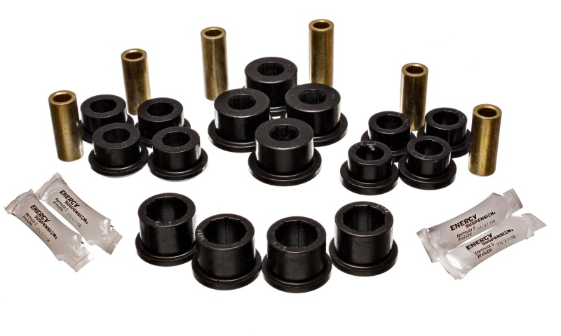 Rear Lateral & Trailing Arm Bushings for 2004-2007 Mazda RX8